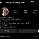 메리앤메리스냅