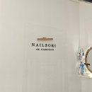 분당봄약국 | 야탑역 네일샵 깔끔하고 예쁜 봄 맞이 시럽 네일 / 상남 분당 네일 맛집 뷰티네일소리