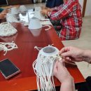 감성공예 마크라메 교실 이미지