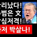 문재인 난리났다! 이태원 주범은 文, 정유라 작심저격! 文양산사저 박살나! 정성산TV﻿ 이미지