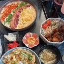 역삼 카쿠레가 평일 점심 웨이팅 오야꼬동 &amp; 베이컨크림우동
