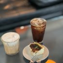 의정부 민락동 | 카페유어프레즌트 : 달달소금라떼 맛있다!