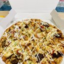 도미노피자 가산점 | 190421 : 도미노피자 블랙앵거스 스테이크-가산점 방문포장 후기