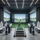 골프존파크 스톤시티점 이미지