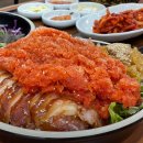 개성왕족발 | 생방송투데이 대신식사하러가겠습니다 상상 초월 이색 빙수 새콤달콤 빙수족발
