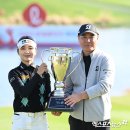 우승위해 나머지 훈련…이예원, KLPGA 32전 33기 이미지