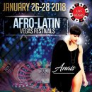 AFRO-LATIN VEGAS FESTIVAL, Kizomba Zouk & Bachata (January 26-29, 2018) / 장소 : Harrah's Resort & Casino, Las Vegas - USA 이미지