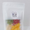 멍스토랑 | 강아지 채소 우유껌 [멍스토랑] 무방부제 무인공색소 무첨가제 수제 간식