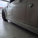 닛산 350z FRP 범퍼 도색 이미지