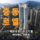 해운대롯데비스타부동산중개 | 해운대 랜드마크 중동르엘이 들어온다고?