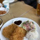 [인천 맛집] 인천 풀사이드키친 메뉴별 솔직 후기! 칼국수, 오징어가파래전, 왕돈가스, 소라게비빔밥까지