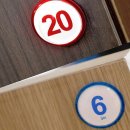 파랑 당구장 이미지