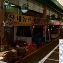 산내농산