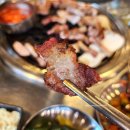 동화로연탄구이 | 제주시 연동 맛집 흑돼지 오겹살 맛집 동화로연탄구이 연동점 후기, 푸짐한 서비스