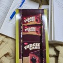 [세계과자] 퍼지바 Fudgee Barr 초코맛 :: 촉촉하고 찐한 뉘앙스의 초코케이크바 더 맛있게 먹는법...