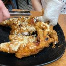 풍밀 | 마억두의 순천여행, 순천만국가정원인근 맛집 '풍미통닭' 마늘통닭 후기