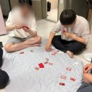 나인펜션 | 태안 애견펜션 나인독스 바베큐, 마트 방문 후기 깔끔한 안면도 숙소 9DOGS
