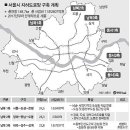 서울 대심도 지하도로 6개노선 2017년부터 개통? 이미지