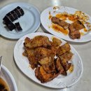 어진꼬마김밥 | 전주당일치기여행(25.01.23)-전주한옥마을, 메르밀 진미집, 옹정, 정동성당, 오짱, 경기전, 진미집