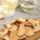 베이글칩 만들기 플레인 베이글 에어프라이어 베이글 맛있게 먹는법 이미지