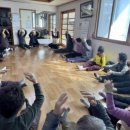 건강체조 이미지