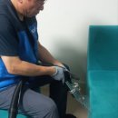 청구크린세탁 | 세종시 반곡동 소파청소 후기, 소파계의 명품 헷세드(Hassed) 소파를 만나다