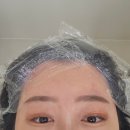 흥미헤어라인 이미지