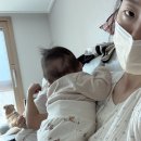 11260-4-10-38 | 아기 4개월 접종후기 (접종열38도, 챔프해열제, 지옥의 육아맛봄)