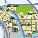 테크노밸리길 이미지