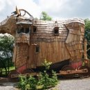 테마파크 펜션 이미지