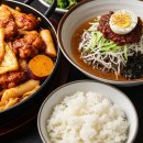 쌀쌀맞은닭 춘천스무숲점 | 춘천 스무숲 닭갈비짱 후기 | 닭갈비+막국수+밥이 단돈 만원? 미친 가성비 점심특선!