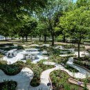 정원에서 공존을 배우다. 이미지