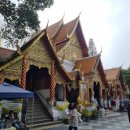 호수마을어울림 정문(우) | 도이수텝 사원 몽족마을 치앙마이 대학교 야시장 태국 자유여행 후기