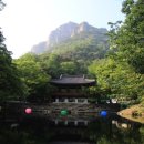 몽계폭포 백양사코스 이미지