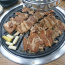 달음산복돼지