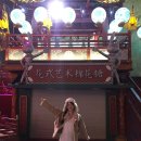 명월공원 | [칭다오 여행] 밤에 꼭 가야 할 곳🔥 '명월불야성' 솔직 후기 + 포토존·인어쇼 총정리