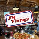 표선오토바이 | 🍕제주 한달살이 PICK 찐맛집 추천, 제주 서귀포 표선 피자 맛집, FM 빈티지 카페