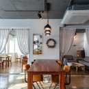 카페볼레길 | 송도리모델링 카페볼레길 30평 모던한 인테리어 시공후기