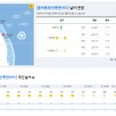 2022년 5월 18일(수요일) 11:00 현재 대한민국 날씨정보 및 기상특보 발표현황 (울릉도, 독도 포함 - 기상청발표) 이미지