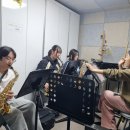 색소폰교실 이미지