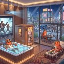 브라운도트호텔(연산점) | 동탄 호텔 추천 프리미엄료칸 비즈니스 호캉스 석우동 숙소 브라운도트