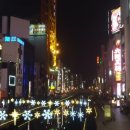 도톤보리 이미지