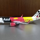 Blue Box - Azul Brazilian Airlines A320NEO(PR-YSH)"Walt diseny world 50th" 이미지