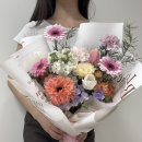 인덕3길-1 | 종로꽃집 인덕플라워앤와인 광화문 꽃다발 기념일 집들이선물 후기