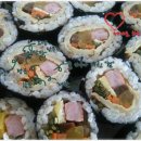 뽕짝김밥