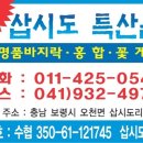 삽시도어촌계 Daum카페