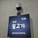 하얀도시 | 검단신도시 횟집 추천 원당동 하얀물고기 방문 후기