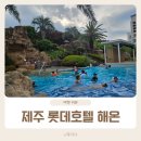 중앙도서관 별관동 | 제주 롯데호텔 실외 수영장 해온, 키즈카페, 키즈 프로그램 시간, 금액