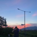 신둔천 예쁜길 이미지