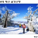 ㆍ서대전 명품 산악회 2016년 2월 14일 강원도 함백산(1.572.9m) 이미지